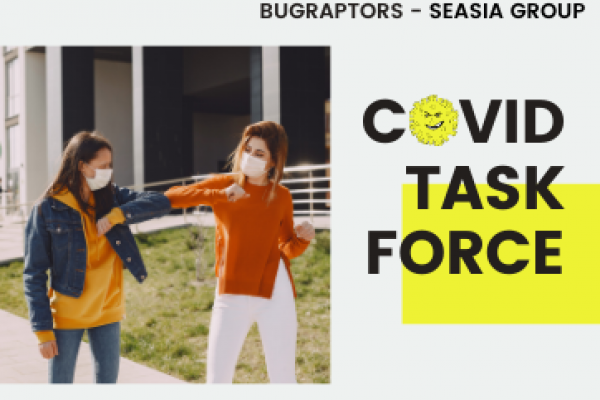 BugRaptors COVID Task Force: Response, Support, & Care