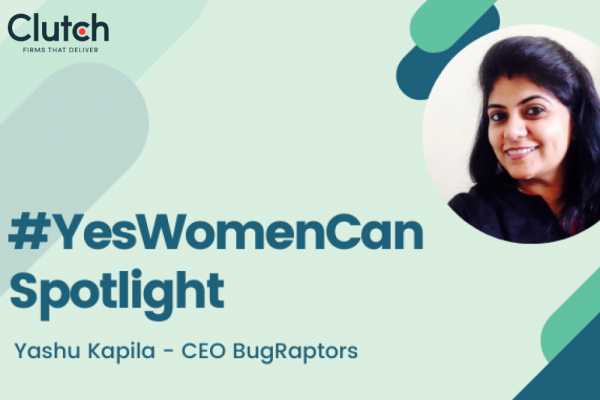 Clutch Spotlight: BugRaptors' Shining Women Leaders