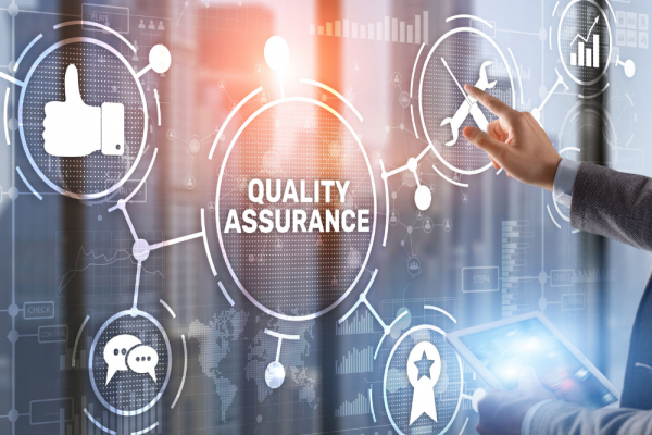 Improving Quality Assurance Using Artificial Intelligence