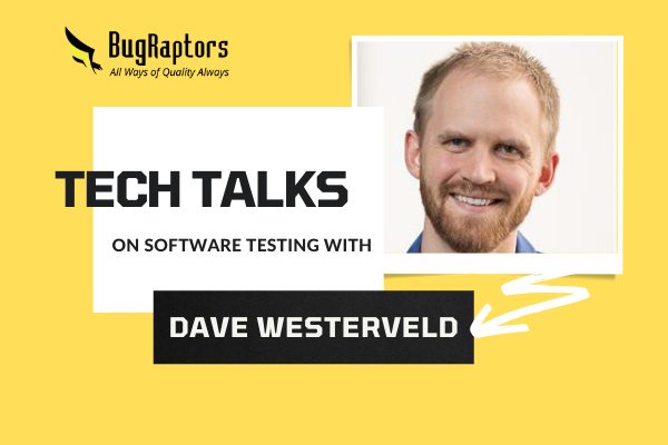 Tech Talks With Dave Westerveld