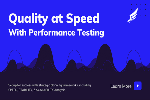 Performance Testing - Quality at Speed
