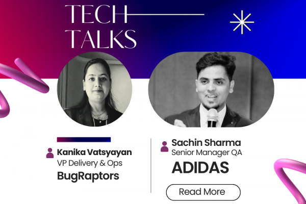 Tech Talks With Sachin Sharma